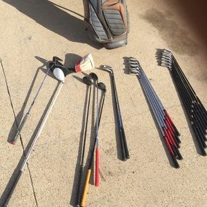 Golf Clubs